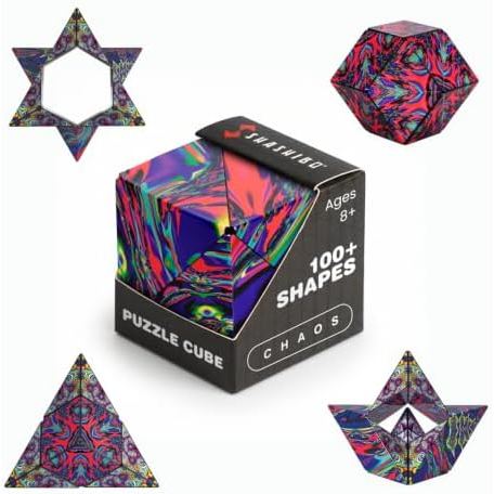 Shashibo Chaos — Artist Series