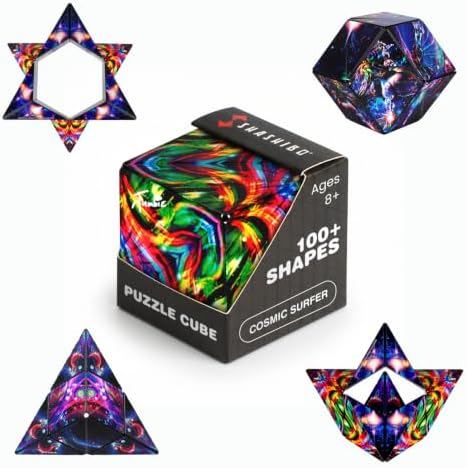 Shashibo Cosmic Surfer — Jumbie Series