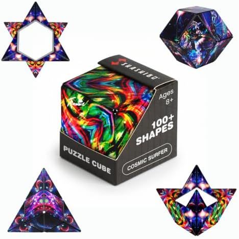 Shashibo Cosmic Surfer — Jumbie Series