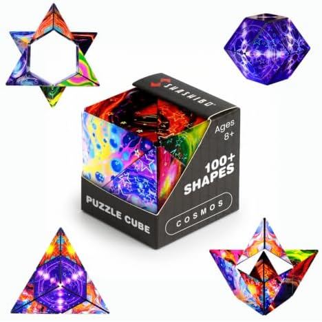 Shashibo Cosmos — Holographic Series