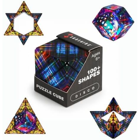 Shashibo Disco Plaid — Jumbie Series