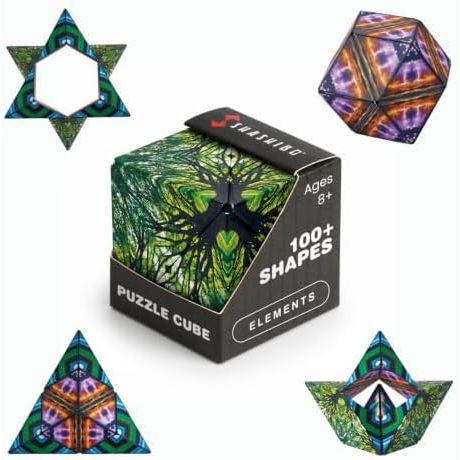 Shashibo Elements — Original Series