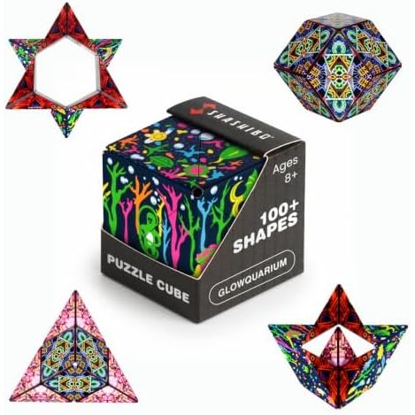 Shashibo Eternal Friends — Meow Wolf Series