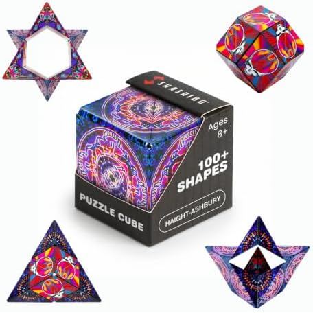 Shashibo Grateful Dead — Haight Ashbury