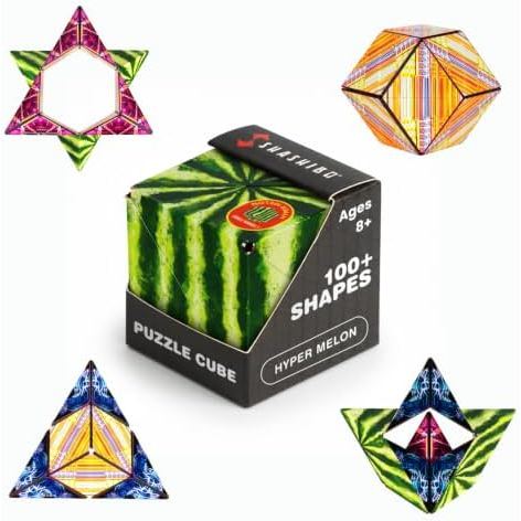 Shashibo Hyper Melon — Meow Wolf Series