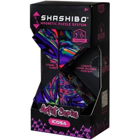 Shashibo ICOSA XL Chaos