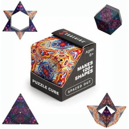 Shashibo Spaced Out — Original Series