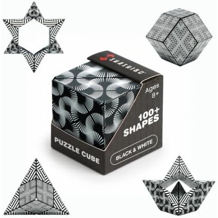 Shashibo White & Black — Original Series