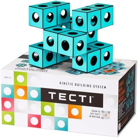 TECTI Kinetic Building System